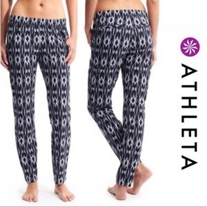 Athleta Ikat Joggers